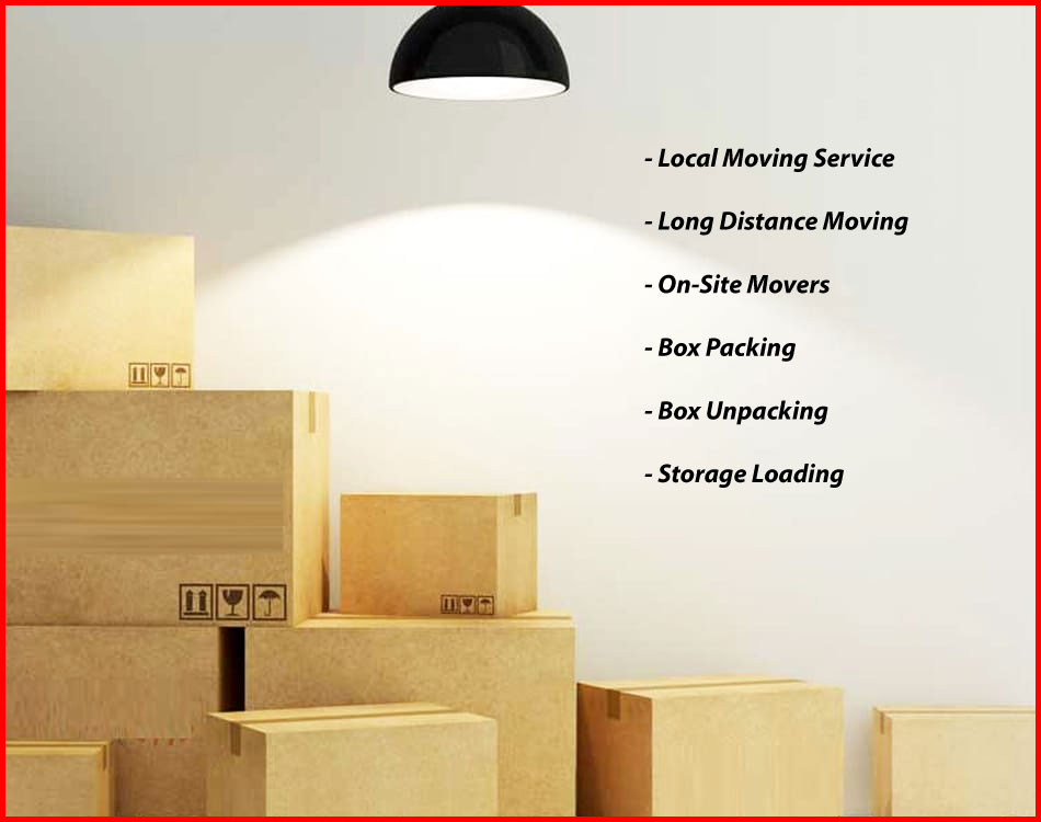 Packers And Movers Noida Sector 26